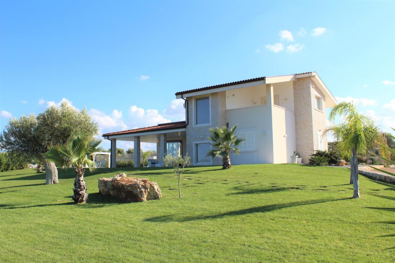 Villa Maria - Apartments In Villa With Pool بولينيانو آ ماري المظهر الخارجي الصورة