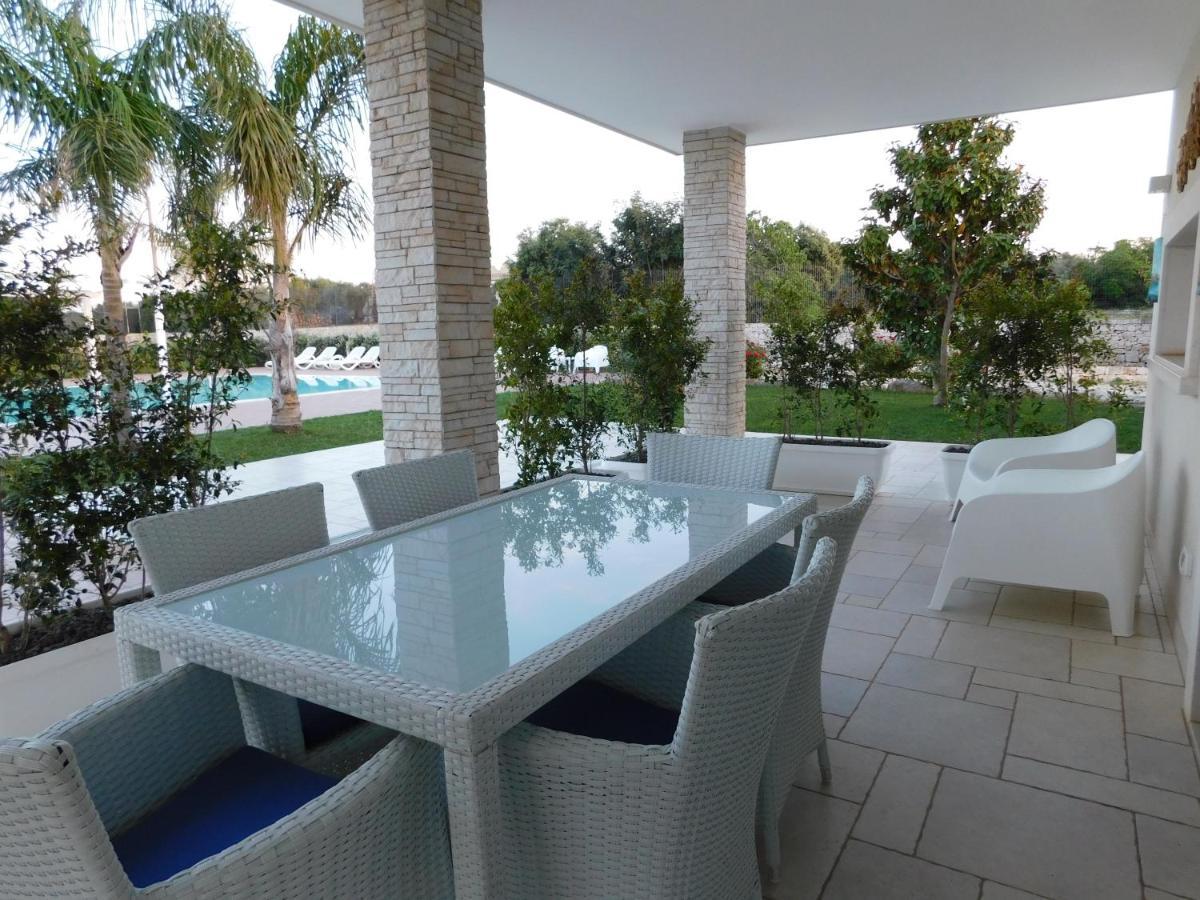 Villa Maria - Apartments In Villa With Pool بولينيانو آ ماري المظهر الخارجي الصورة