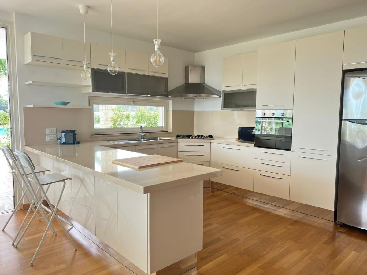 Villa Maria - Apartments In Villa With Pool بولينيانو آ ماري المظهر الخارجي الصورة