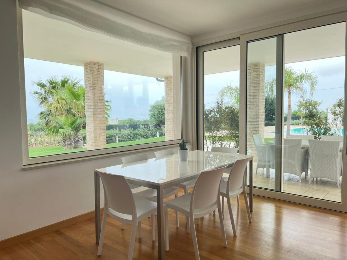 Villa Maria - Apartments In Villa With Pool بولينيانو آ ماري المظهر الخارجي الصورة