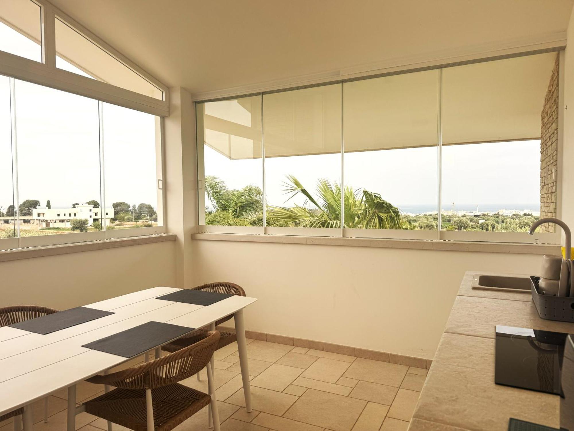 Villa Maria - Apartments In Villa With Pool بولينيانو آ ماري المظهر الخارجي الصورة